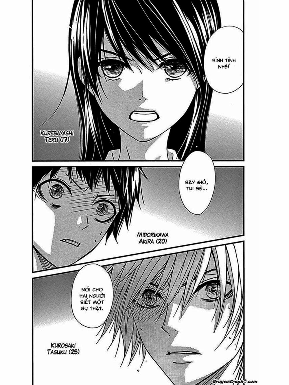 Truyện Tranh Điện Kích Daisy - Dengeki Daisy trang 6