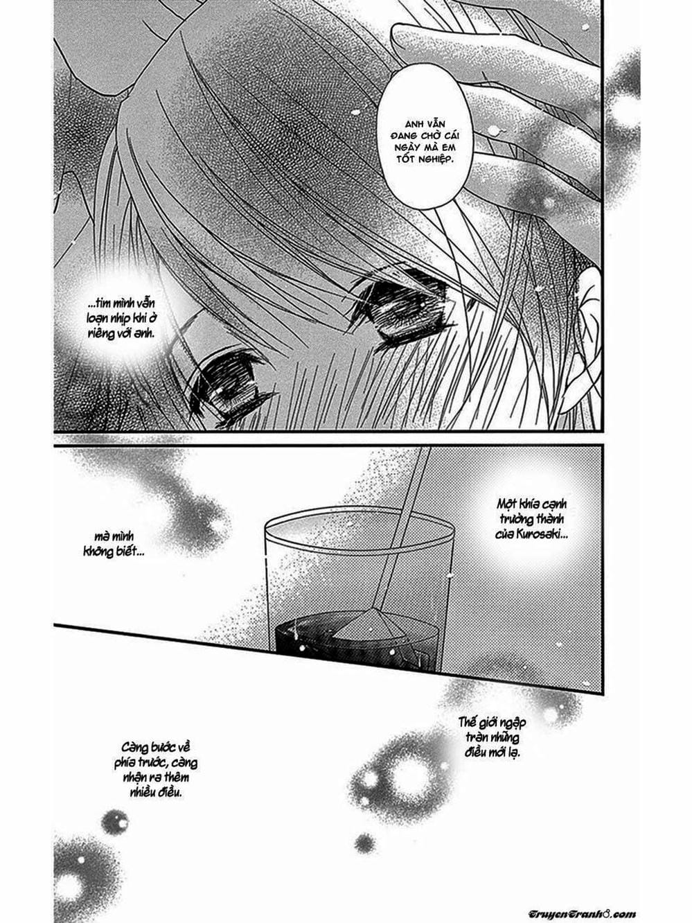 Truyện Tranh Điện Kích Daisy - Dengeki Daisy trang 6