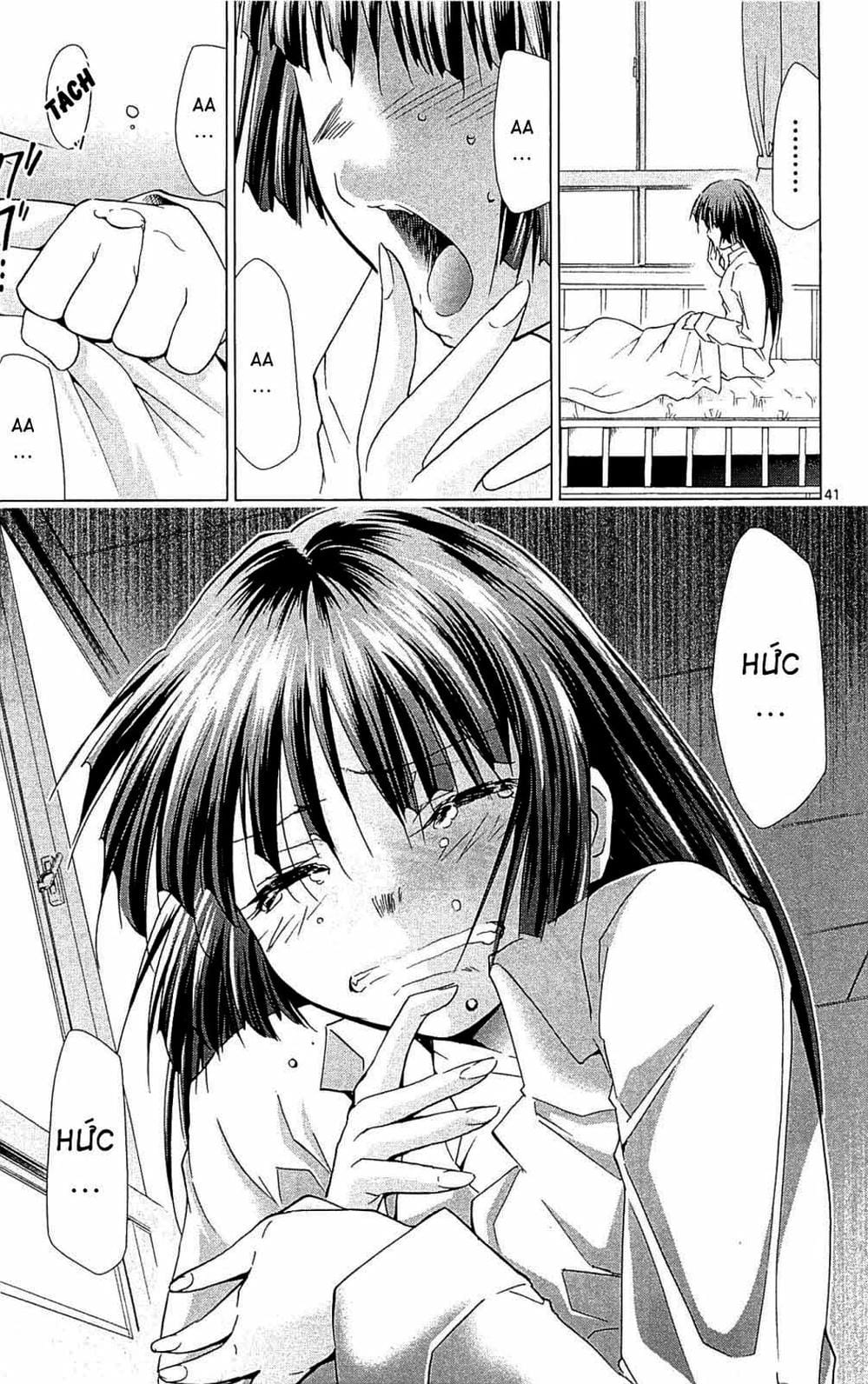 Truyện Tranh Thầy Giáo Lập Dị - Denpa Kyoushi trang 3