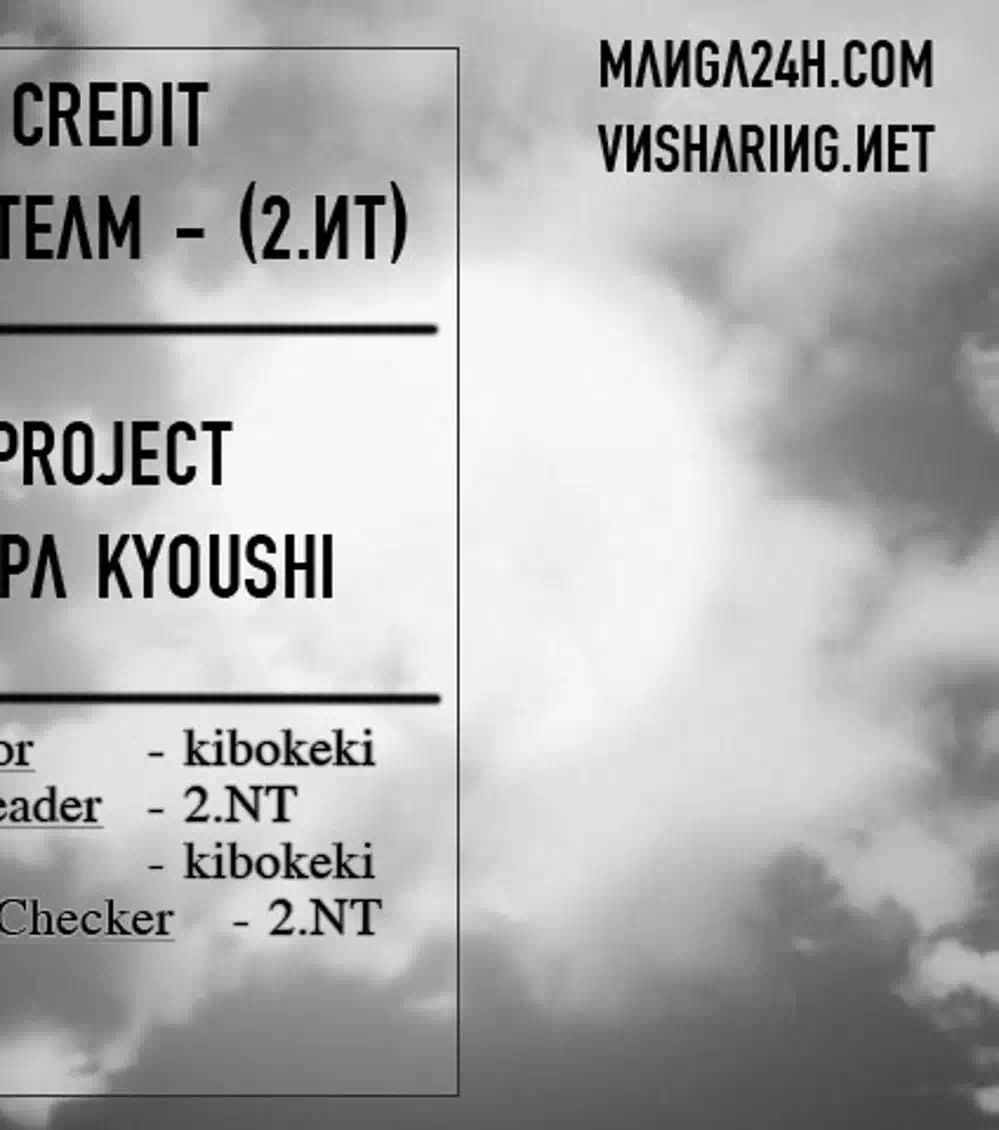 Truyện Tranh Thầy Giáo Lập Dị - Denpa Kyoushi trang 3