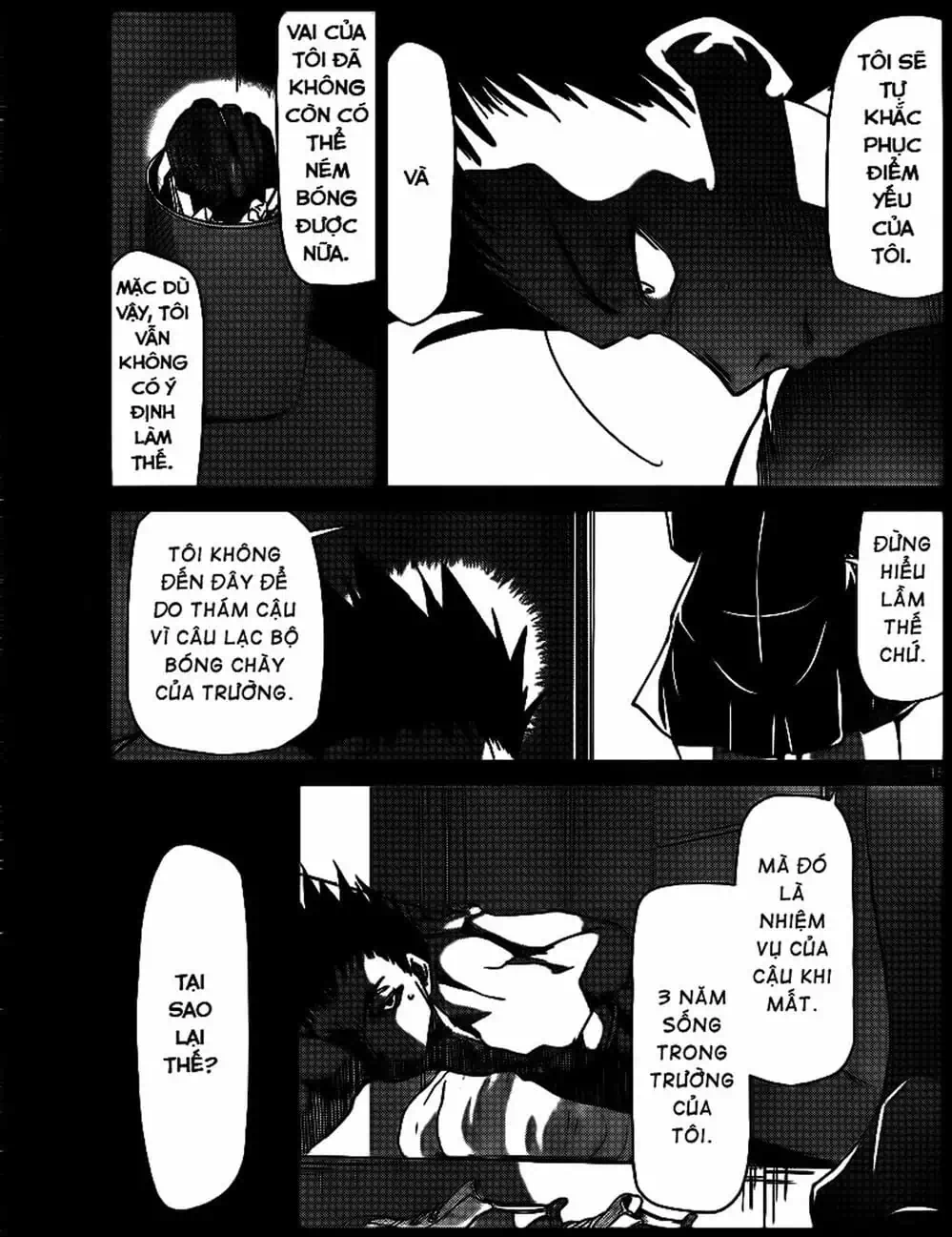 Truyện Tranh Thầy Giáo Lập Dị - Denpa Kyoushi trang 3