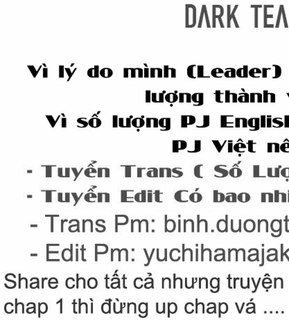 Truyện Tranh Thầy Giáo Lập Dị - Denpa Kyoushi trang 3