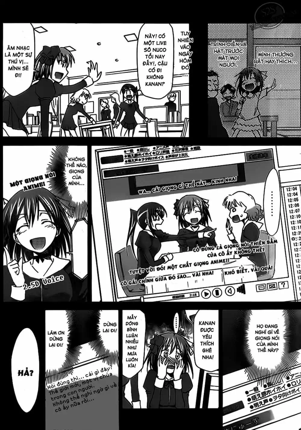 Truyện Tranh Thầy Giáo Lập Dị - Denpa Kyoushi trang 3