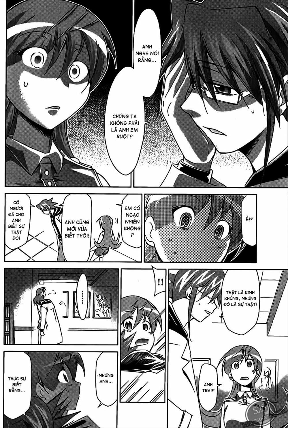 Truyện Tranh Thầy Giáo Lập Dị - Denpa Kyoushi trang 3