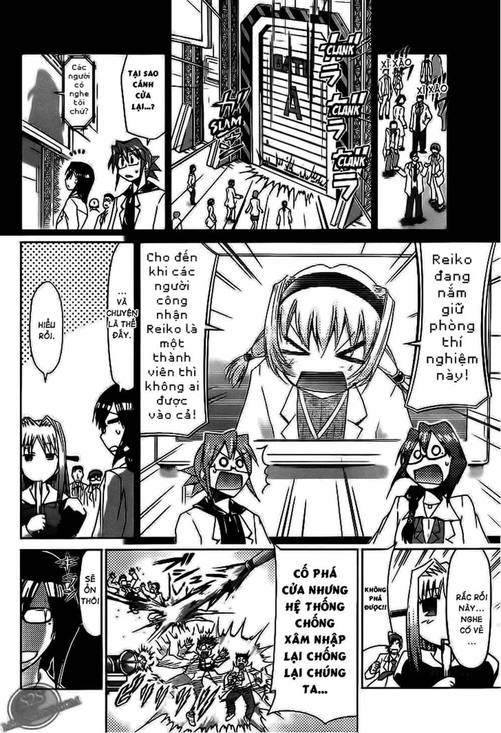 Truyện Tranh Thầy Giáo Lập Dị - Denpa Kyoushi trang 3