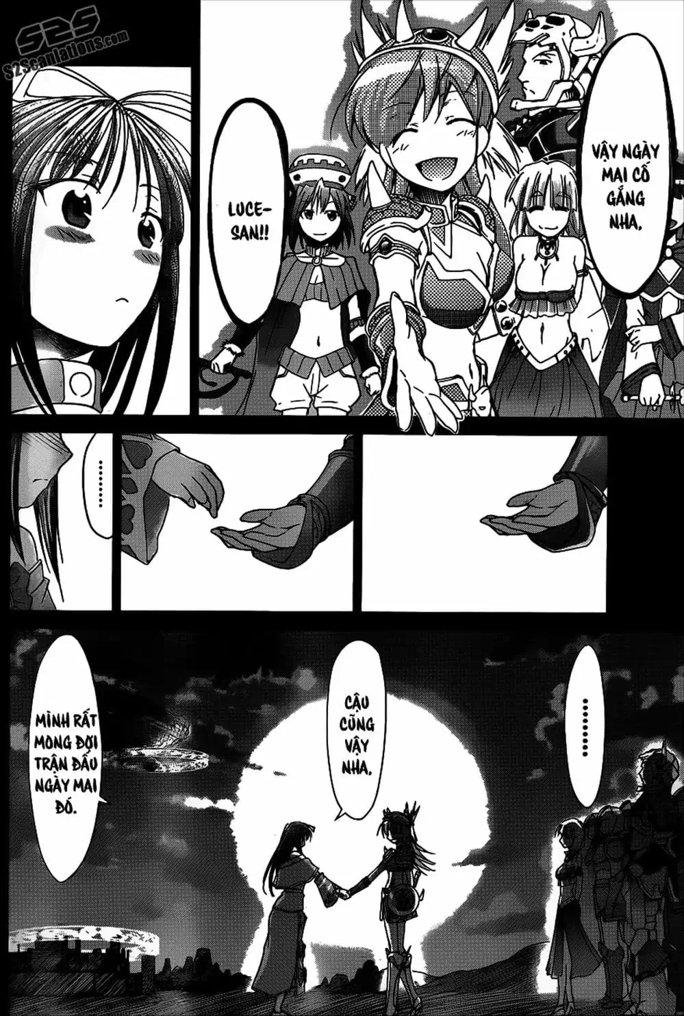 Truyện Tranh Thầy Giáo Lập Dị - Denpa Kyoushi trang 3