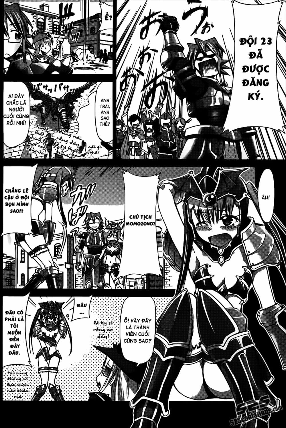 Truyện Tranh Thầy Giáo Lập Dị - Denpa Kyoushi trang 3