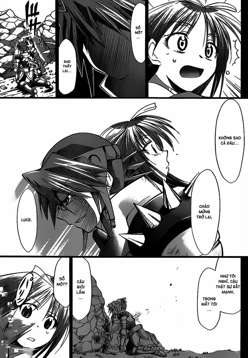 Truyện Tranh Thầy Giáo Lập Dị - Denpa Kyoushi trang 3