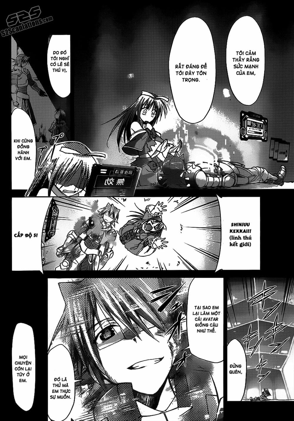 Truyện Tranh Thầy Giáo Lập Dị - Denpa Kyoushi trang 3