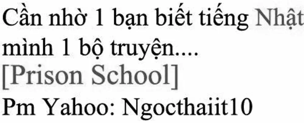 Truyện Tranh Thầy Giáo Lập Dị - Denpa Kyoushi trang 3