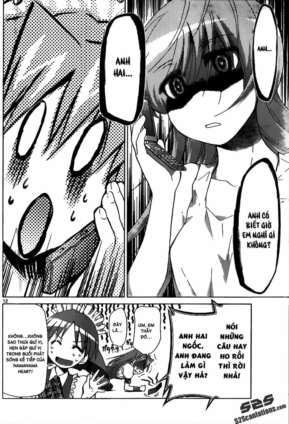 Truyện Tranh Thầy Giáo Lập Dị - Denpa Kyoushi trang 3