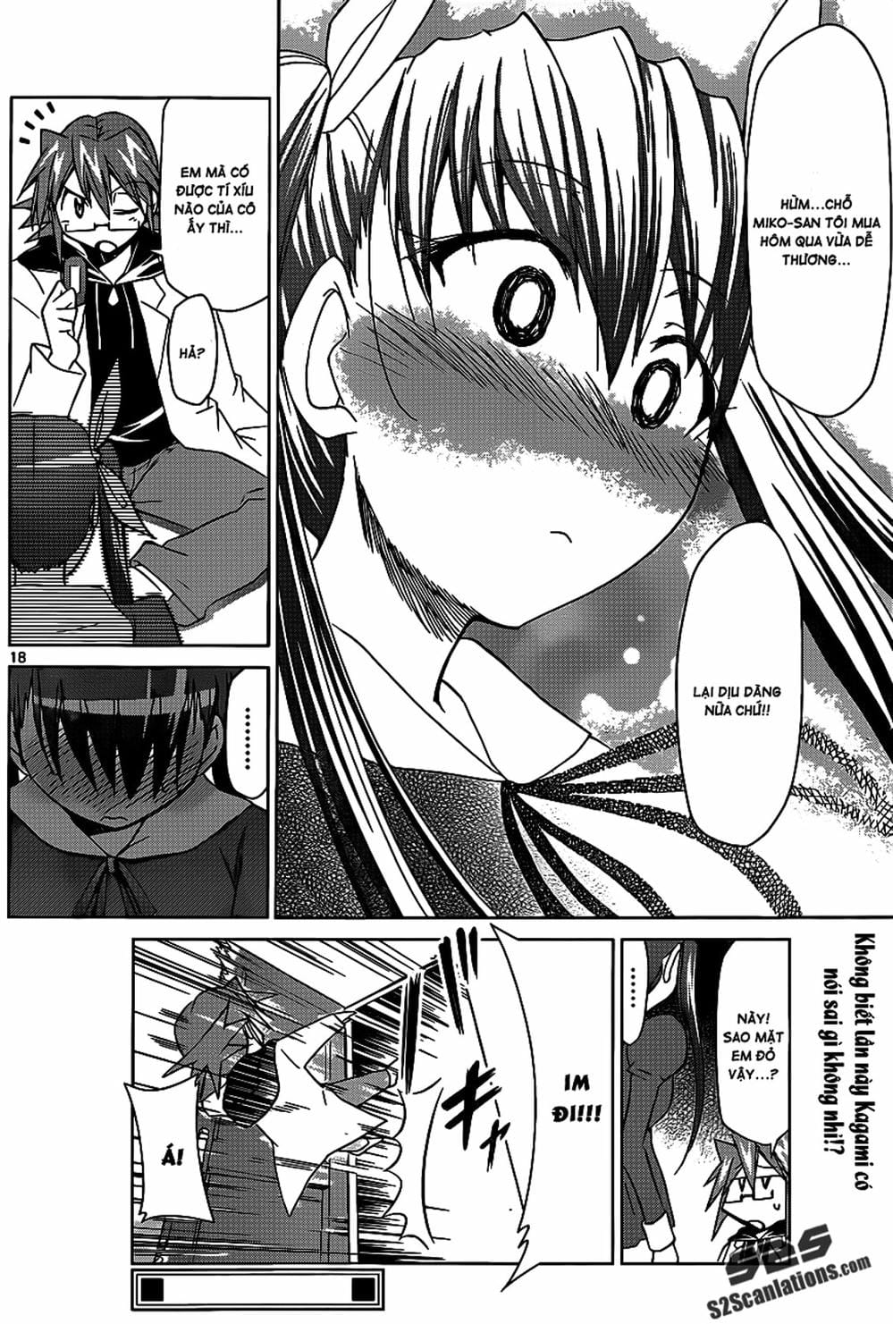 Truyện Tranh Thầy Giáo Lập Dị - Denpa Kyoushi trang 3