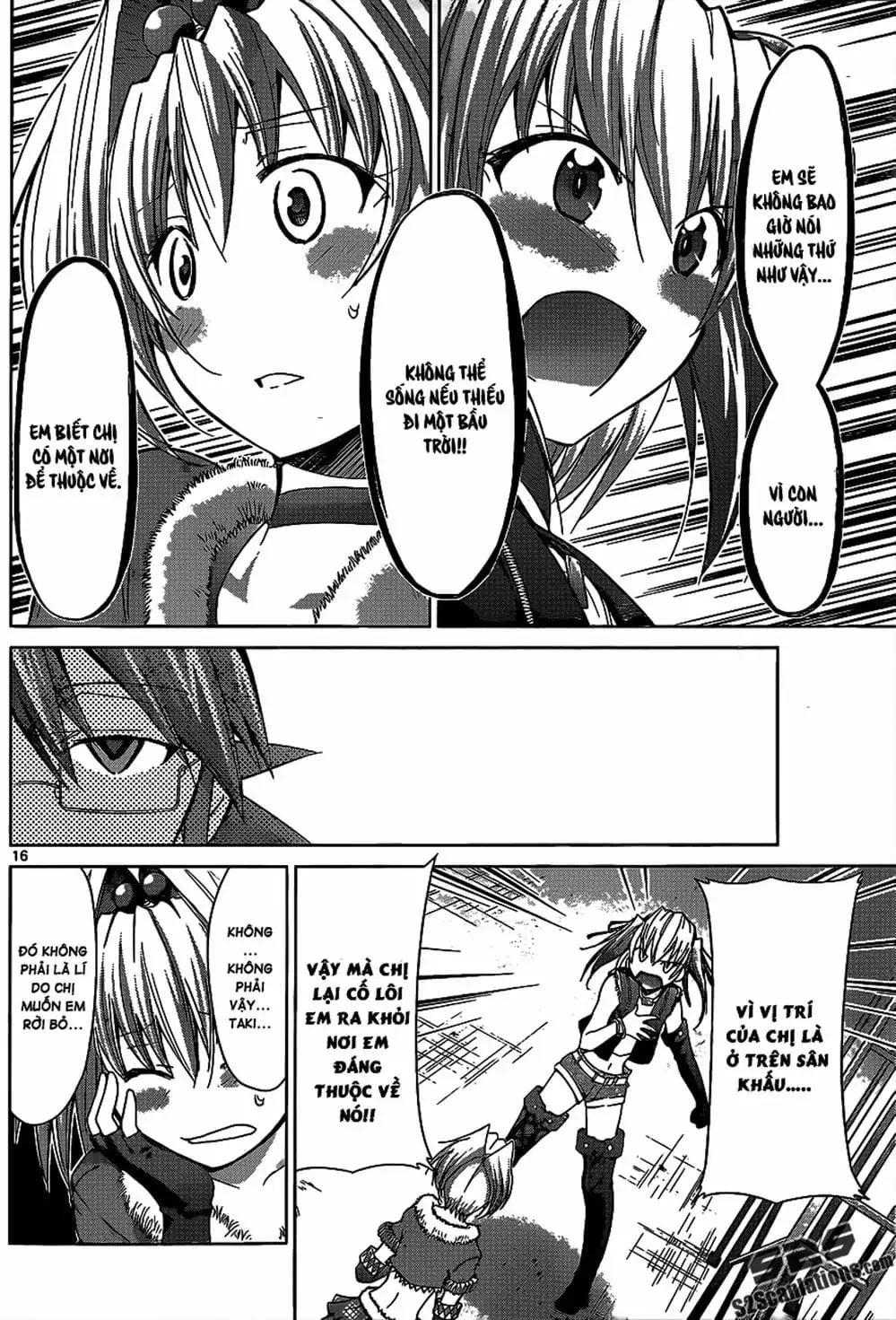 Truyện Tranh Thầy Giáo Lập Dị - Denpa Kyoushi trang 3