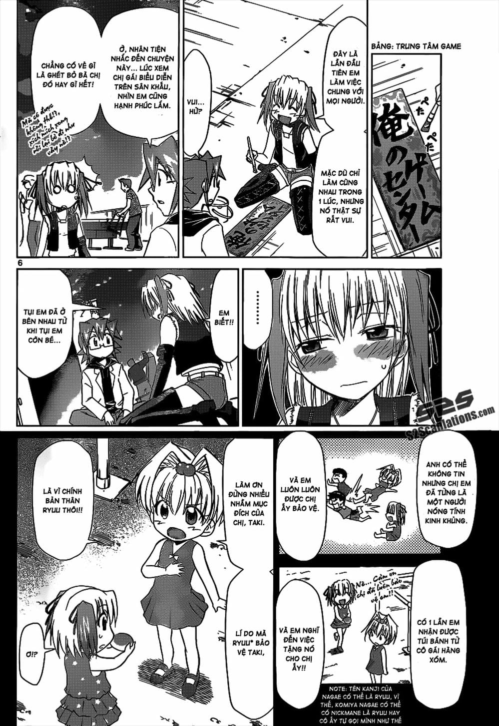 Truyện Tranh Thầy Giáo Lập Dị - Denpa Kyoushi trang 3