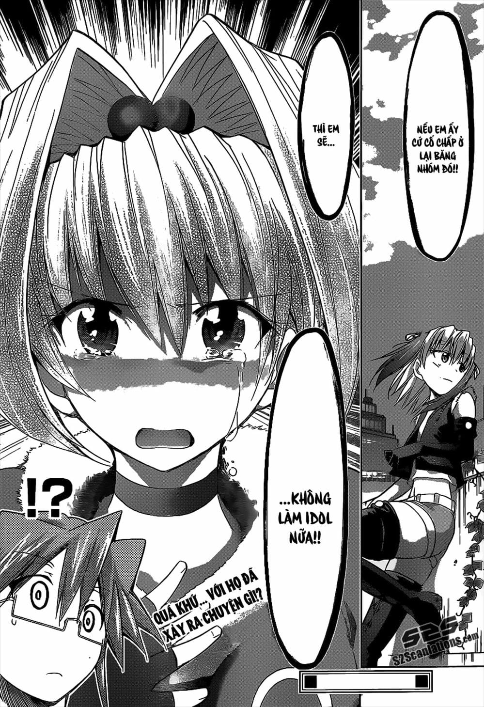 Truyện Tranh Thầy Giáo Lập Dị - Denpa Kyoushi trang 3