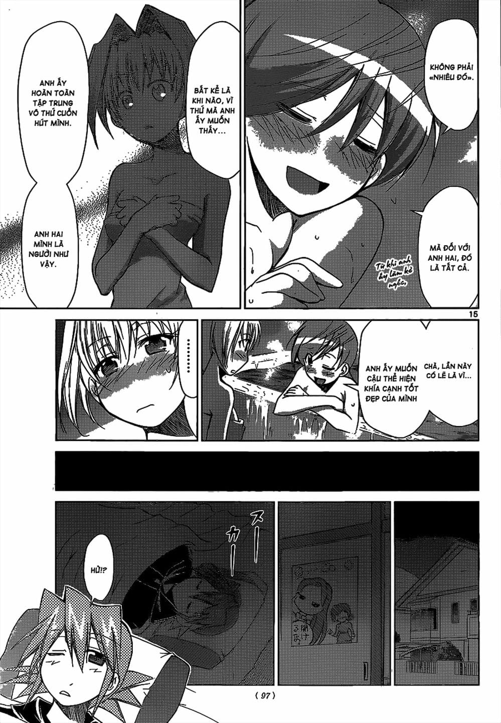 Truyện Tranh Thầy Giáo Lập Dị - Denpa Kyoushi trang 3