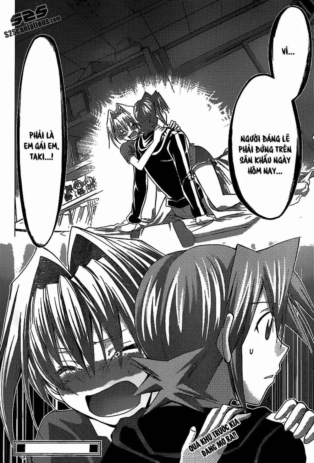 Truyện Tranh Thầy Giáo Lập Dị - Denpa Kyoushi trang 3