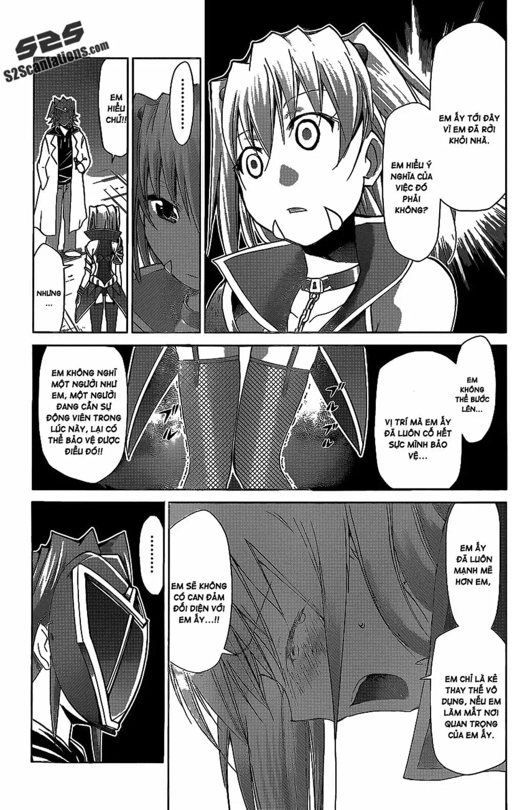 Truyện Tranh Thầy Giáo Lập Dị - Denpa Kyoushi trang 3