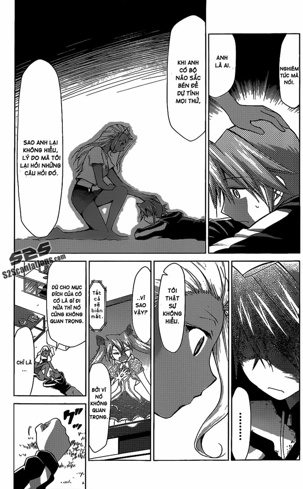 Truyện Tranh Thầy Giáo Lập Dị - Denpa Kyoushi trang 3