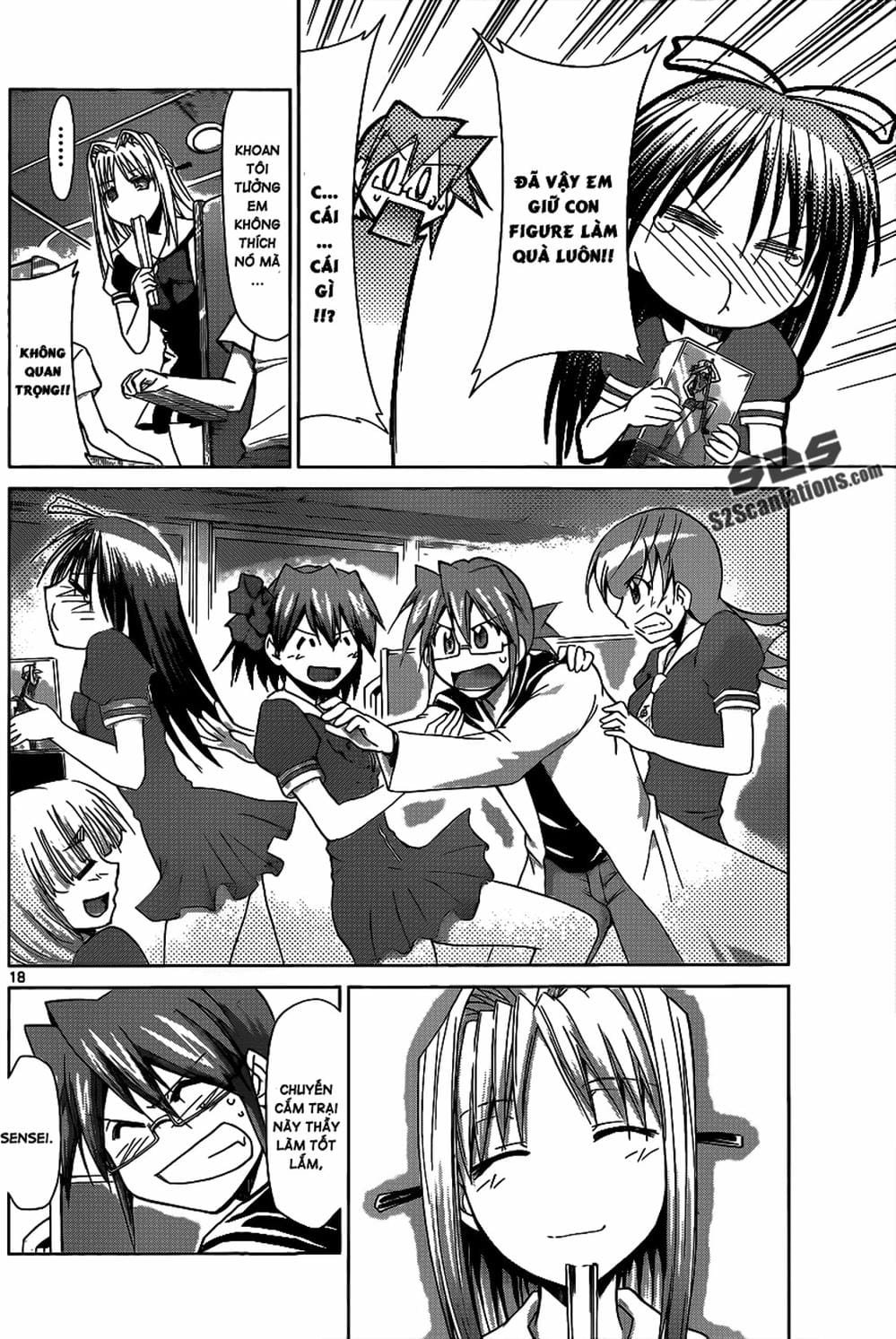 Truyện Tranh Thầy Giáo Lập Dị - Denpa Kyoushi trang 3