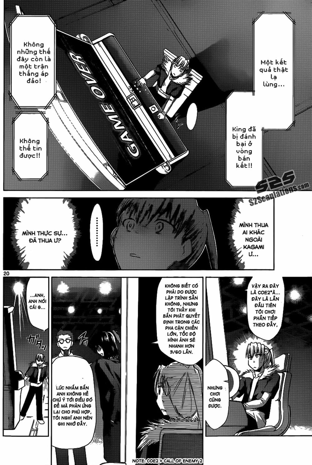 Truyện Tranh Thầy Giáo Lập Dị - Denpa Kyoushi trang 3