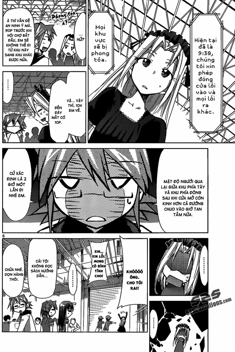 Truyện Tranh Thầy Giáo Lập Dị - Denpa Kyoushi trang 3