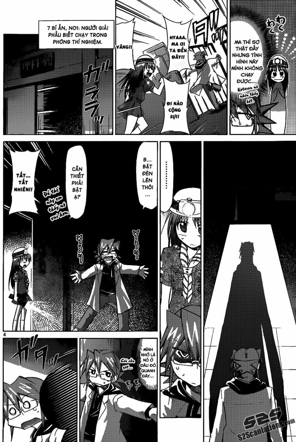 Truyện Tranh Thầy Giáo Lập Dị - Denpa Kyoushi trang 3