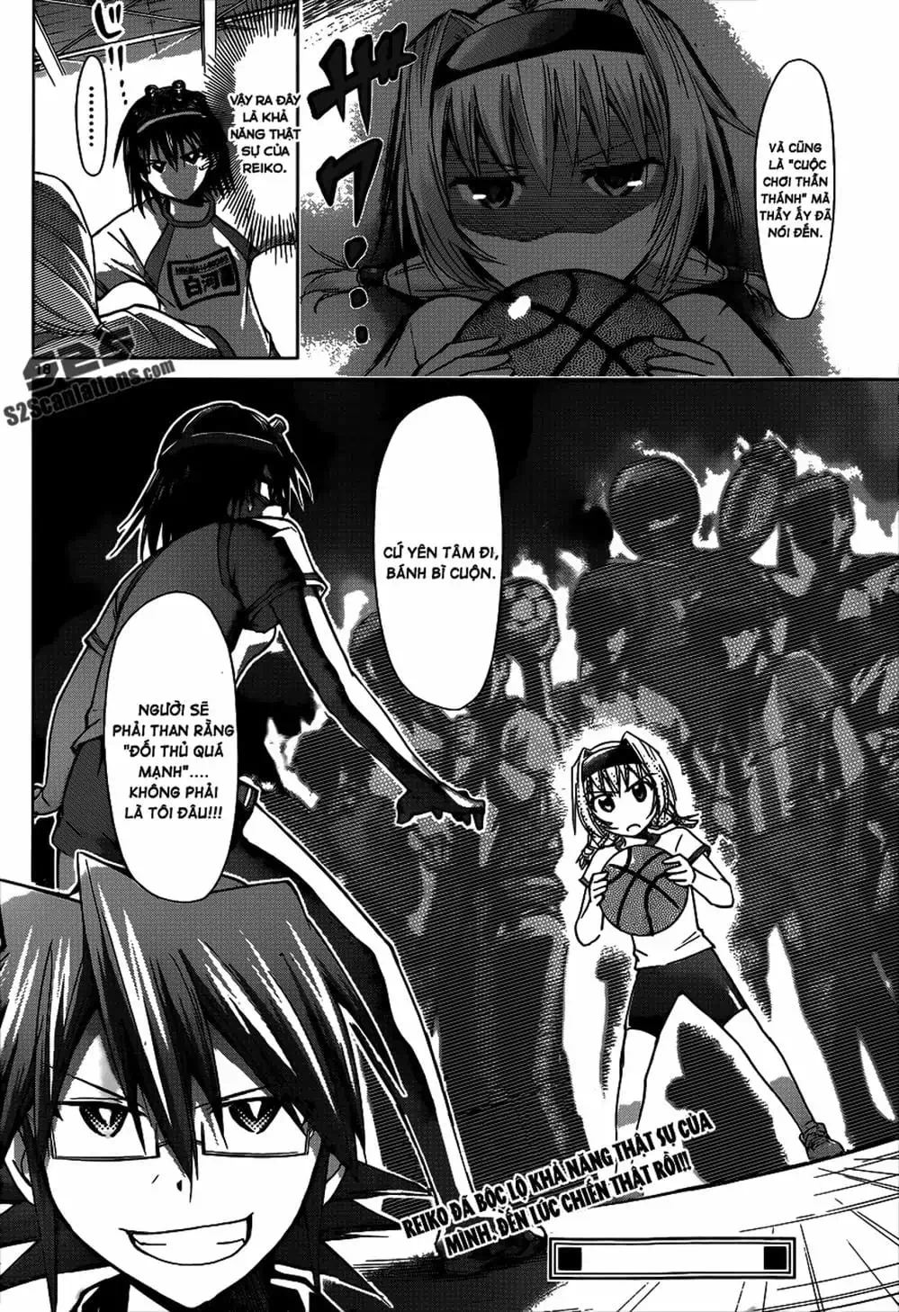 Truyện Tranh Thầy Giáo Lập Dị - Denpa Kyoushi trang 3