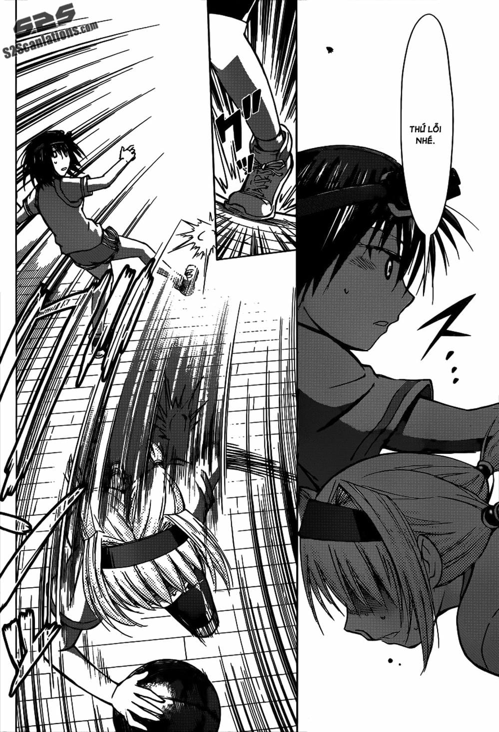 Truyện Tranh Thầy Giáo Lập Dị - Denpa Kyoushi trang 3