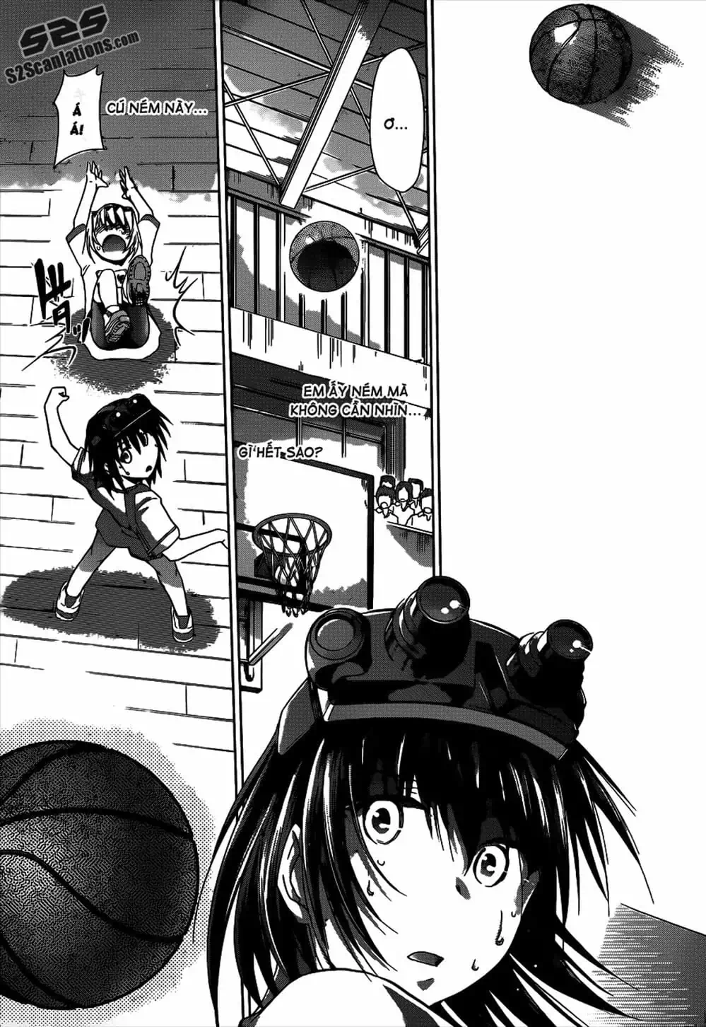 Truyện Tranh Thầy Giáo Lập Dị - Denpa Kyoushi trang 3