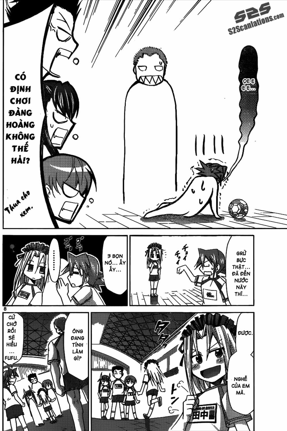 Truyện Tranh Thầy Giáo Lập Dị - Denpa Kyoushi trang 3