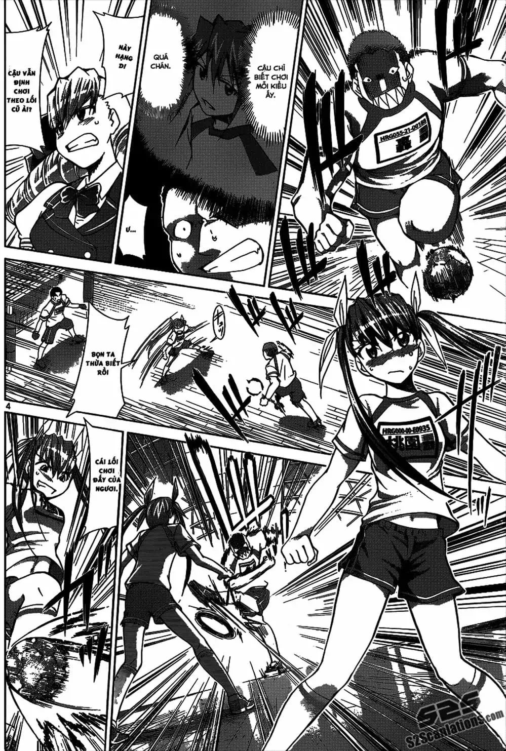 Truyện Tranh Thầy Giáo Lập Dị - Denpa Kyoushi trang 3