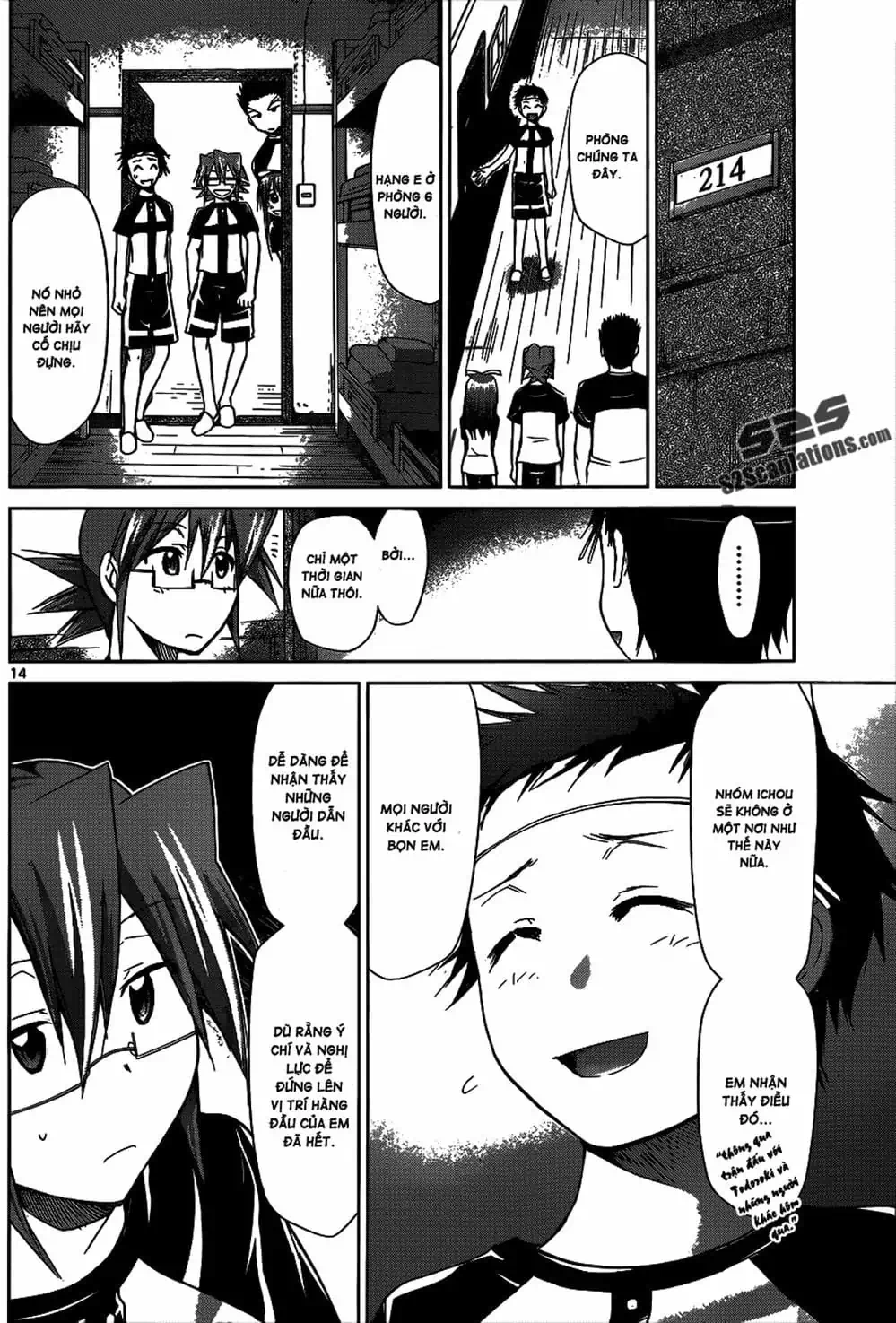 Truyện Tranh Thầy Giáo Lập Dị - Denpa Kyoushi trang 3