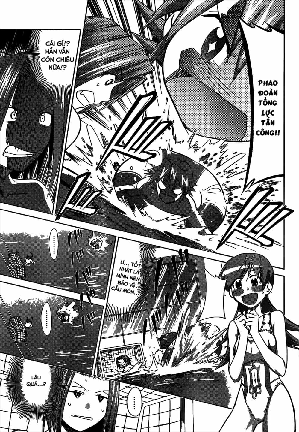 Truyện Tranh Thầy Giáo Lập Dị - Denpa Kyoushi trang 3