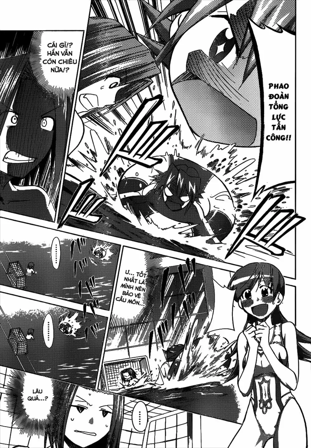 Truyện Tranh Thầy Giáo Lập Dị - Denpa Kyoushi trang 3