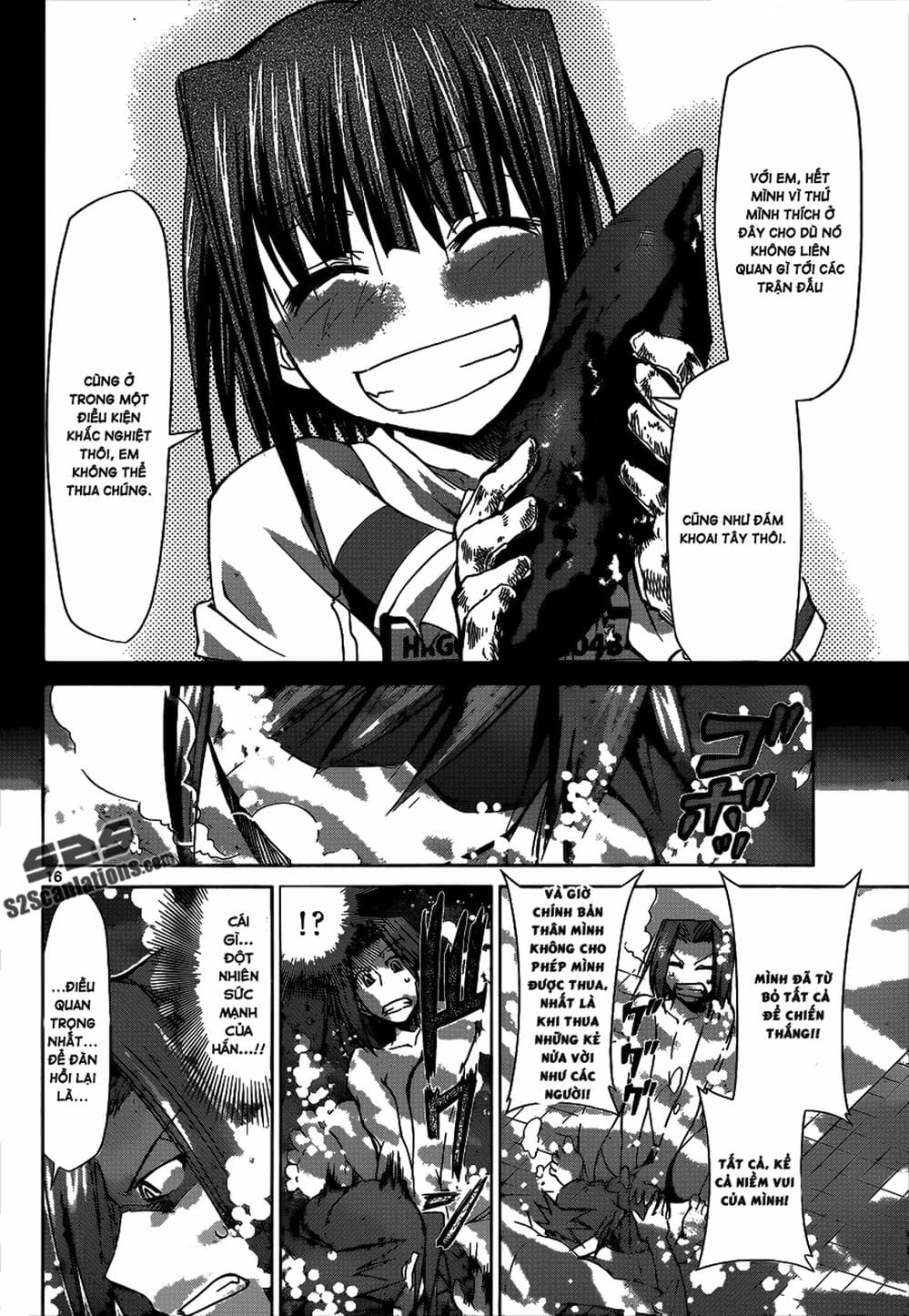 Truyện Tranh Thầy Giáo Lập Dị - Denpa Kyoushi trang 3