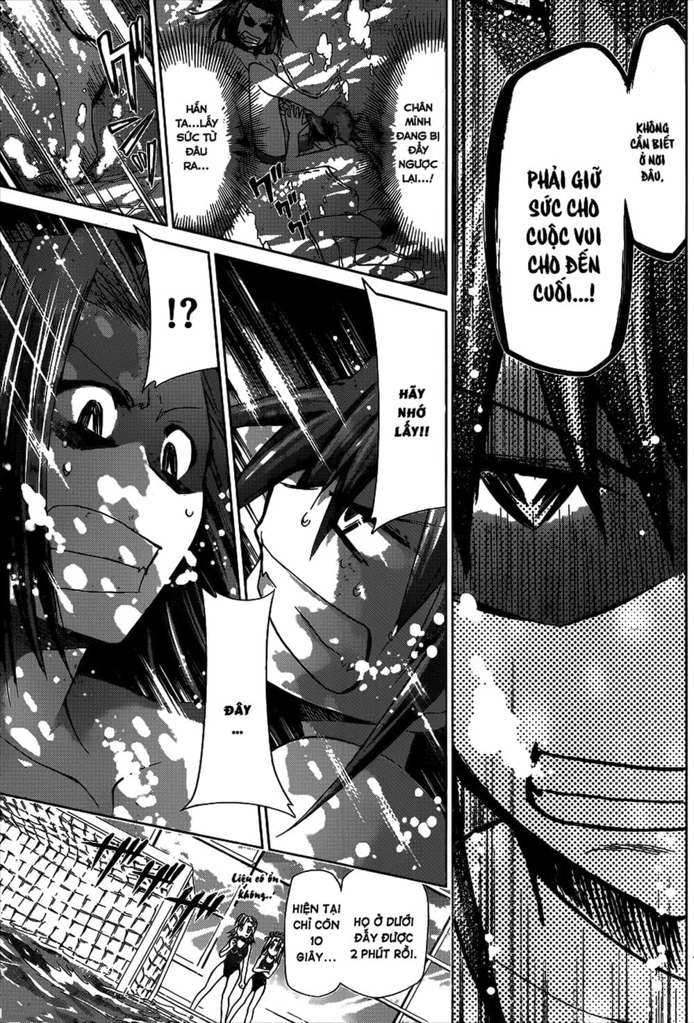 Truyện Tranh Thầy Giáo Lập Dị - Denpa Kyoushi trang 3