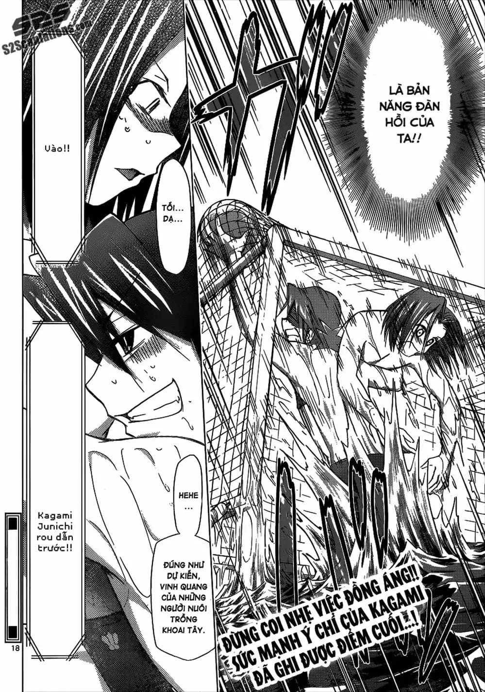 Truyện Tranh Thầy Giáo Lập Dị - Denpa Kyoushi trang 3