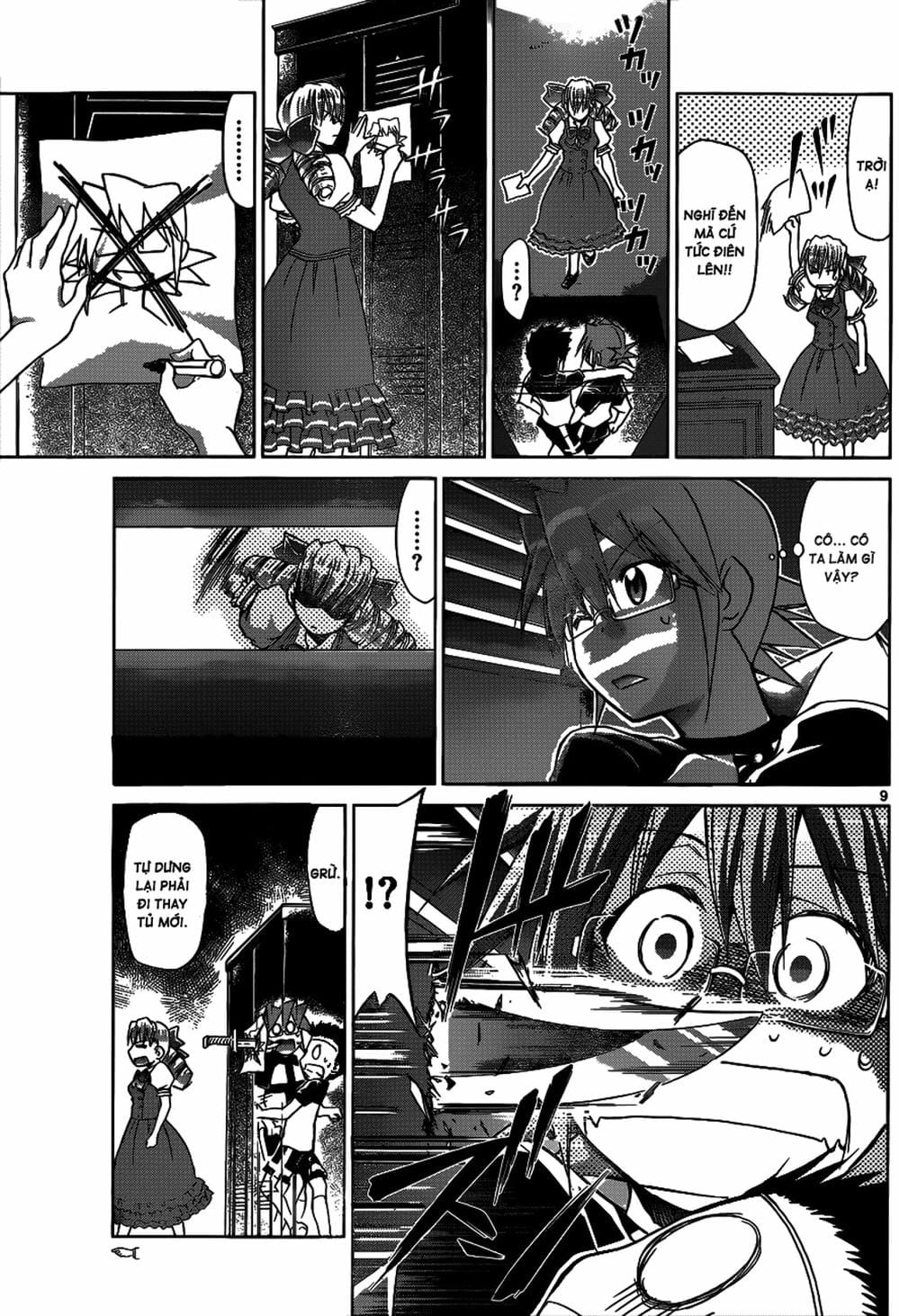 Truyện Tranh Thầy Giáo Lập Dị - Denpa Kyoushi trang 3