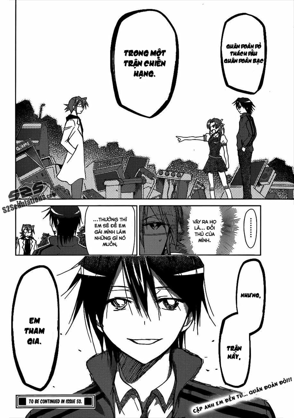 Truyện Tranh Thầy Giáo Lập Dị - Denpa Kyoushi trang 3