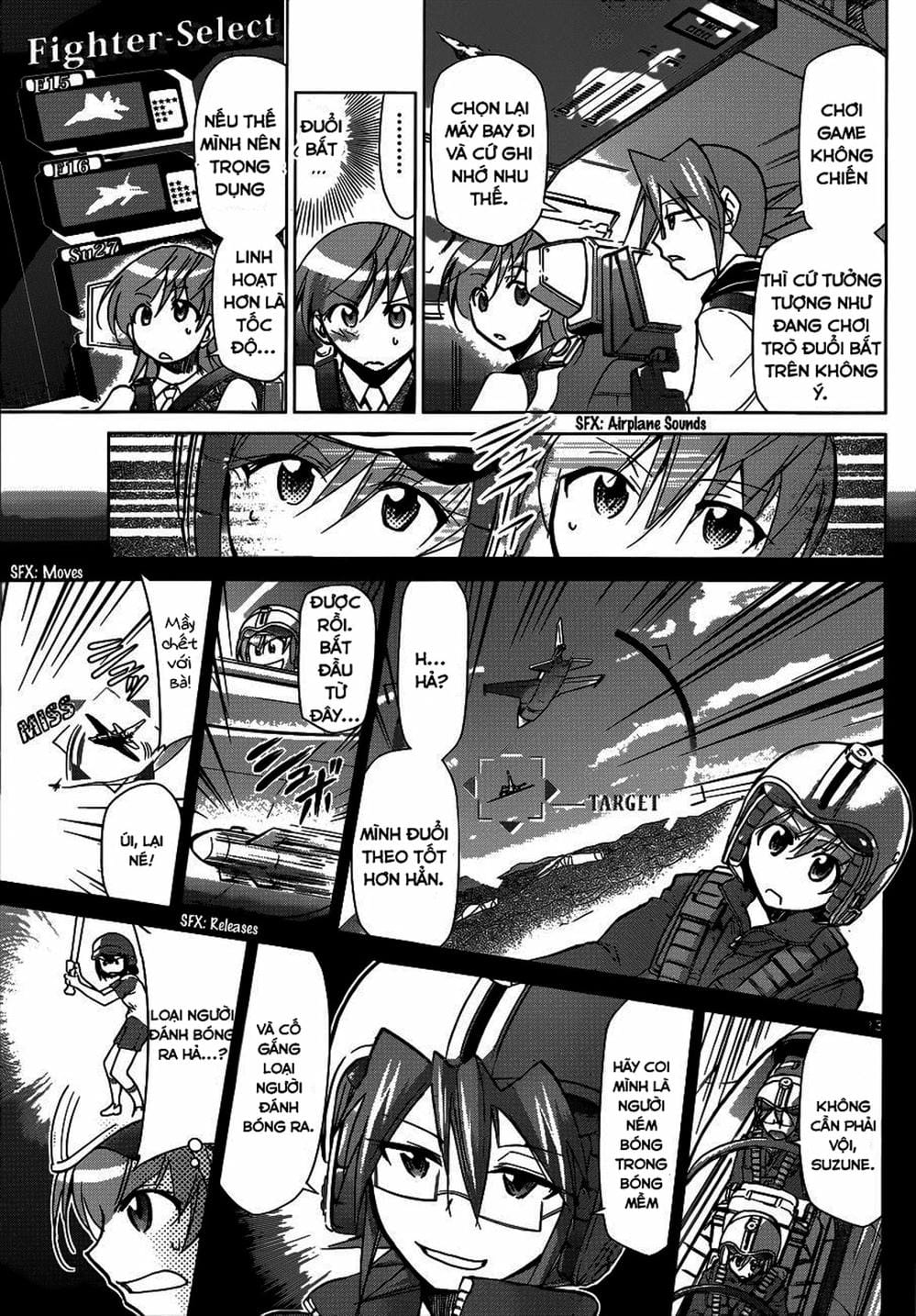 Truyện Tranh Thầy Giáo Lập Dị - Denpa Kyoushi trang 3