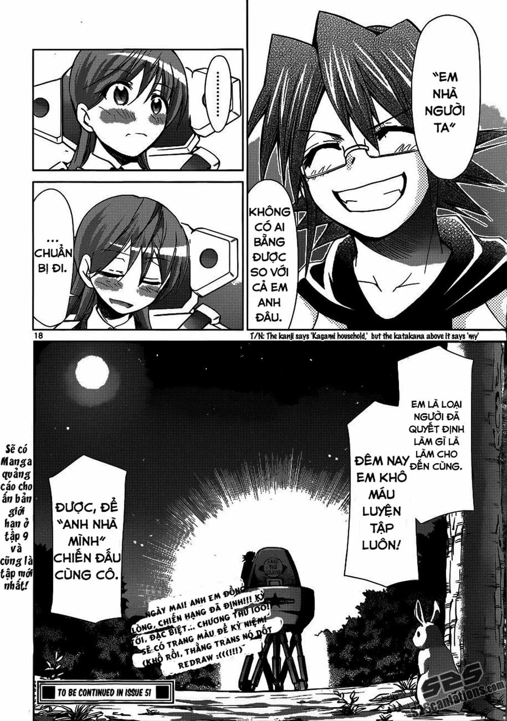 Truyện Tranh Thầy Giáo Lập Dị - Denpa Kyoushi trang 3