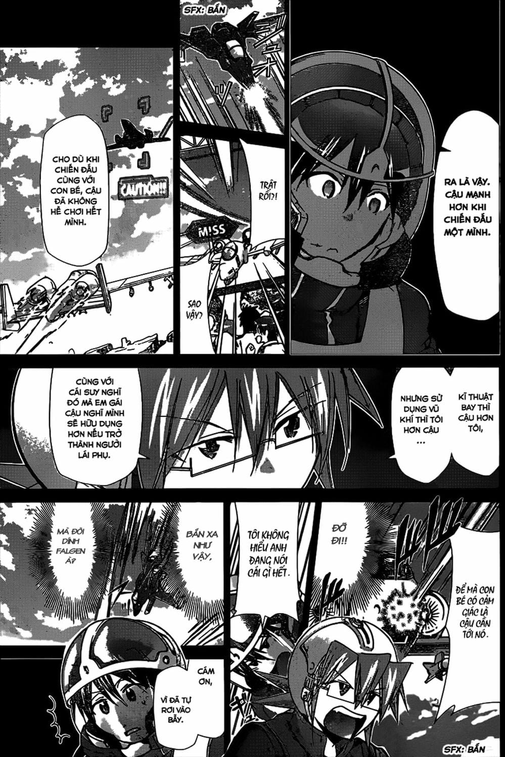 Truyện Tranh Thầy Giáo Lập Dị - Denpa Kyoushi trang 3