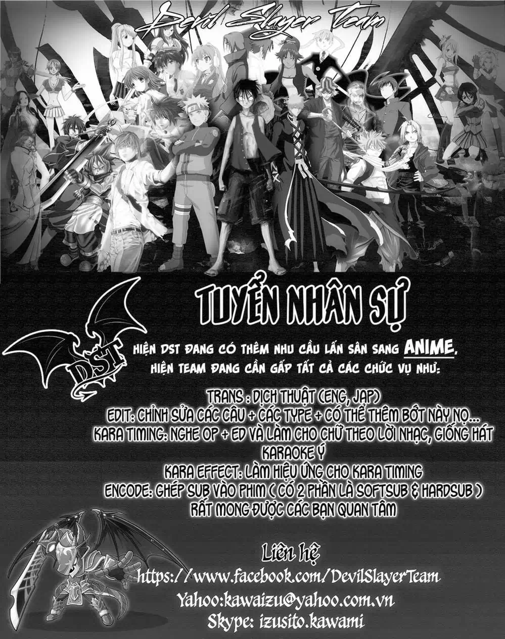 Truyện Tranh Thầy Giáo Lập Dị - Denpa Kyoushi trang 3