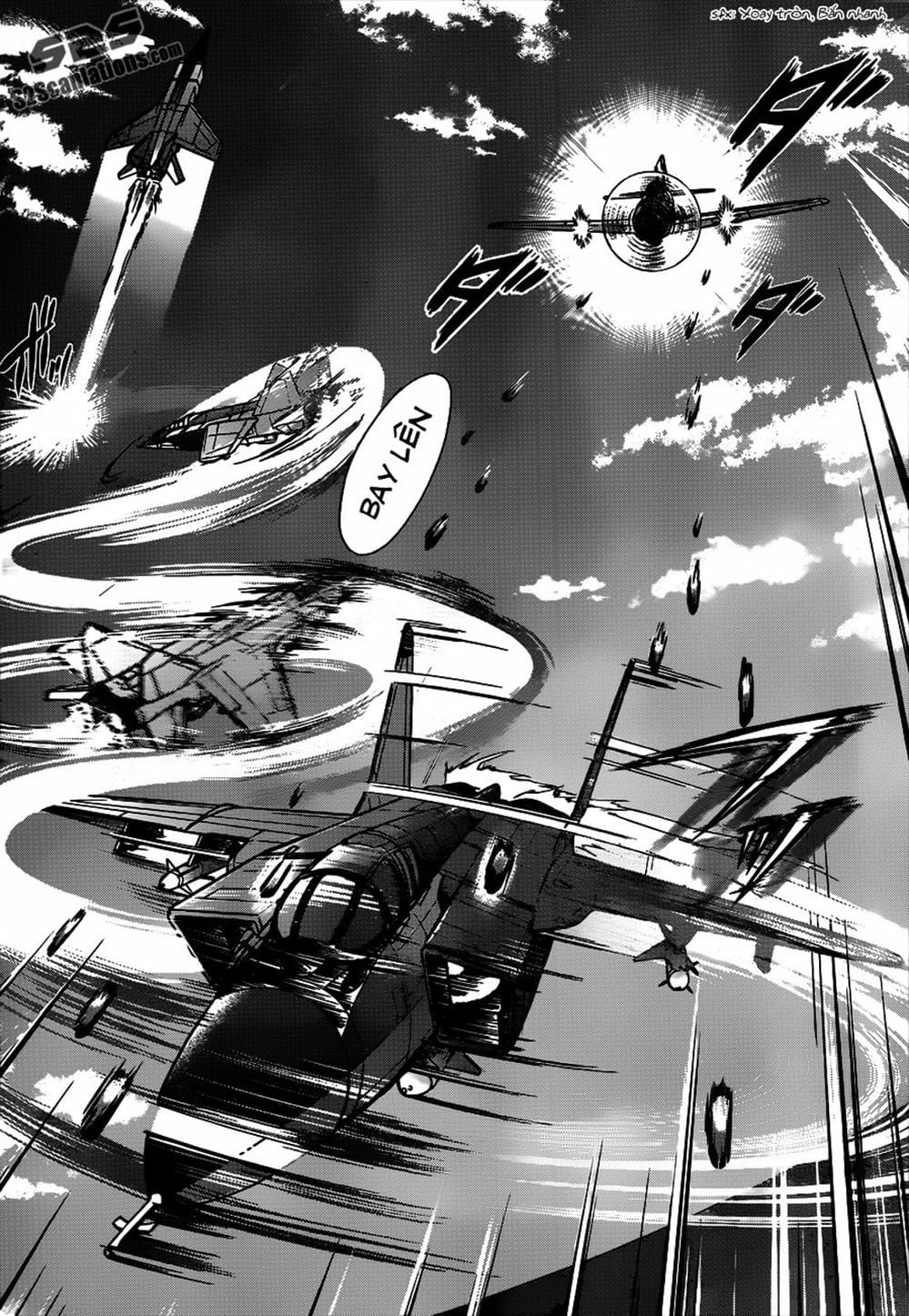 Truyện Tranh Thầy Giáo Lập Dị - Denpa Kyoushi trang 3