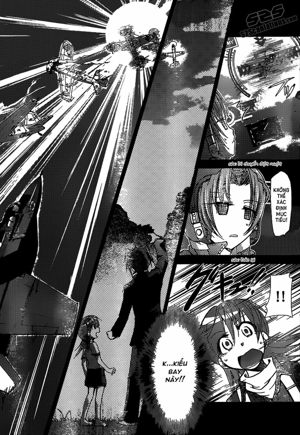 Truyện Tranh Thầy Giáo Lập Dị - Denpa Kyoushi trang 3