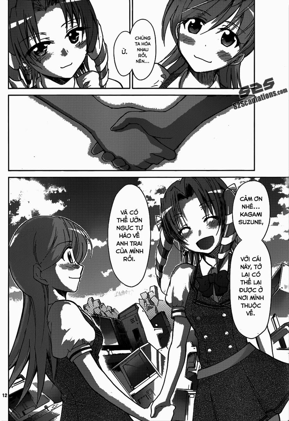 Truyện Tranh Thầy Giáo Lập Dị - Denpa Kyoushi trang 3