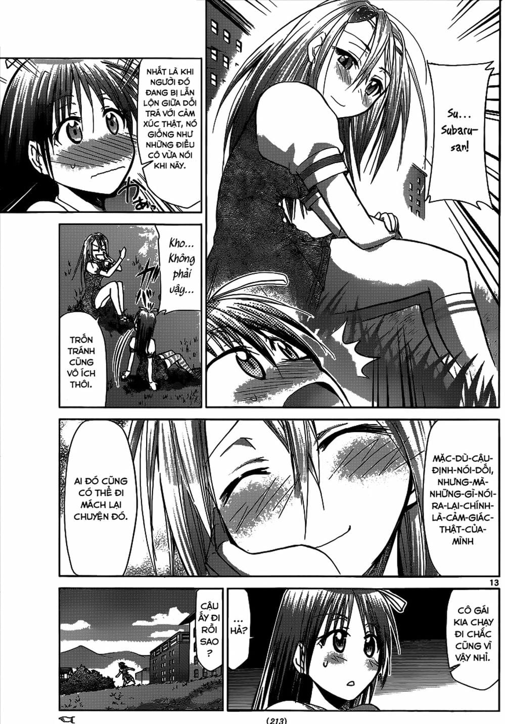 Truyện Tranh Thầy Giáo Lập Dị - Denpa Kyoushi trang 3