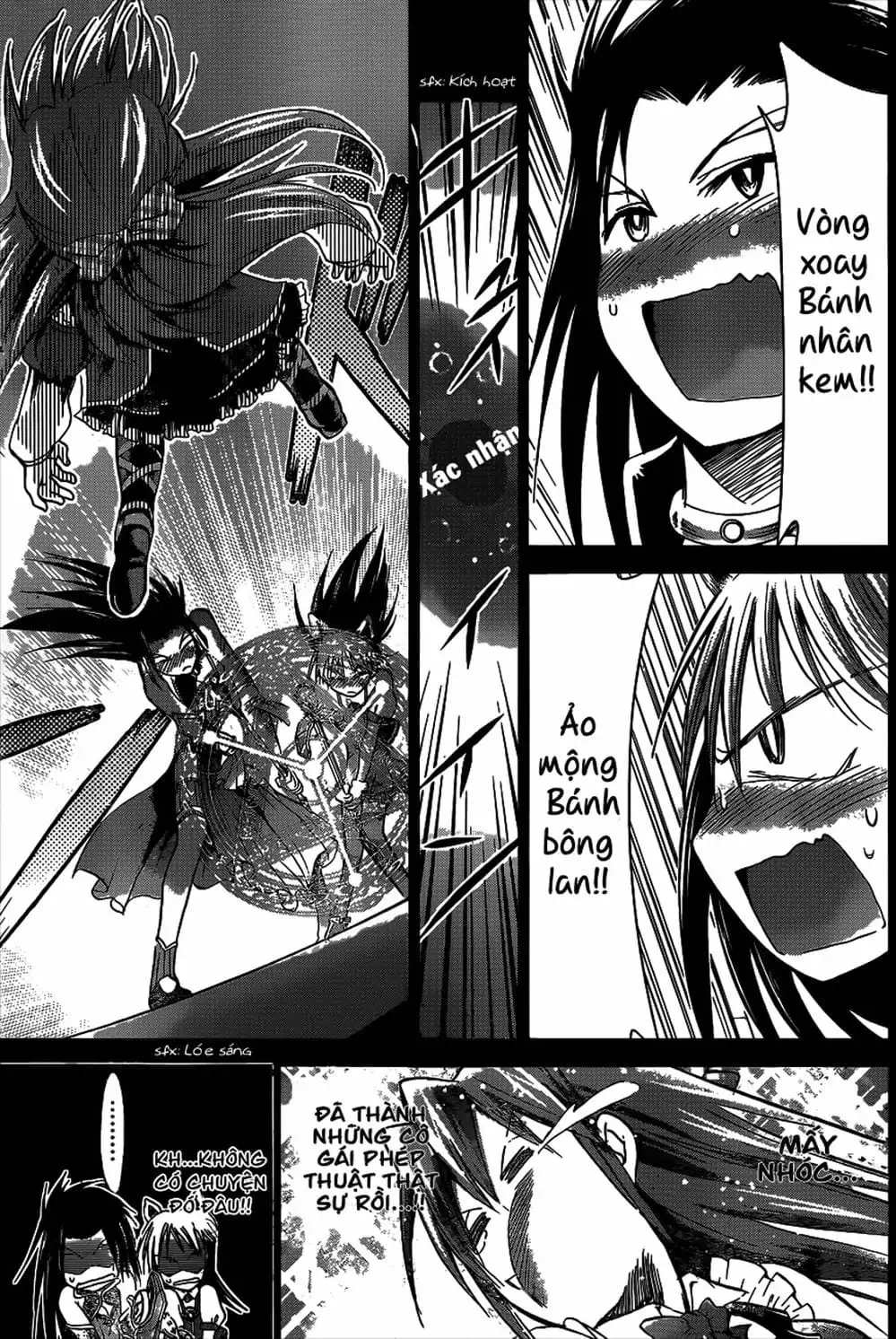 Truyện Tranh Thầy Giáo Lập Dị - Denpa Kyoushi trang 3