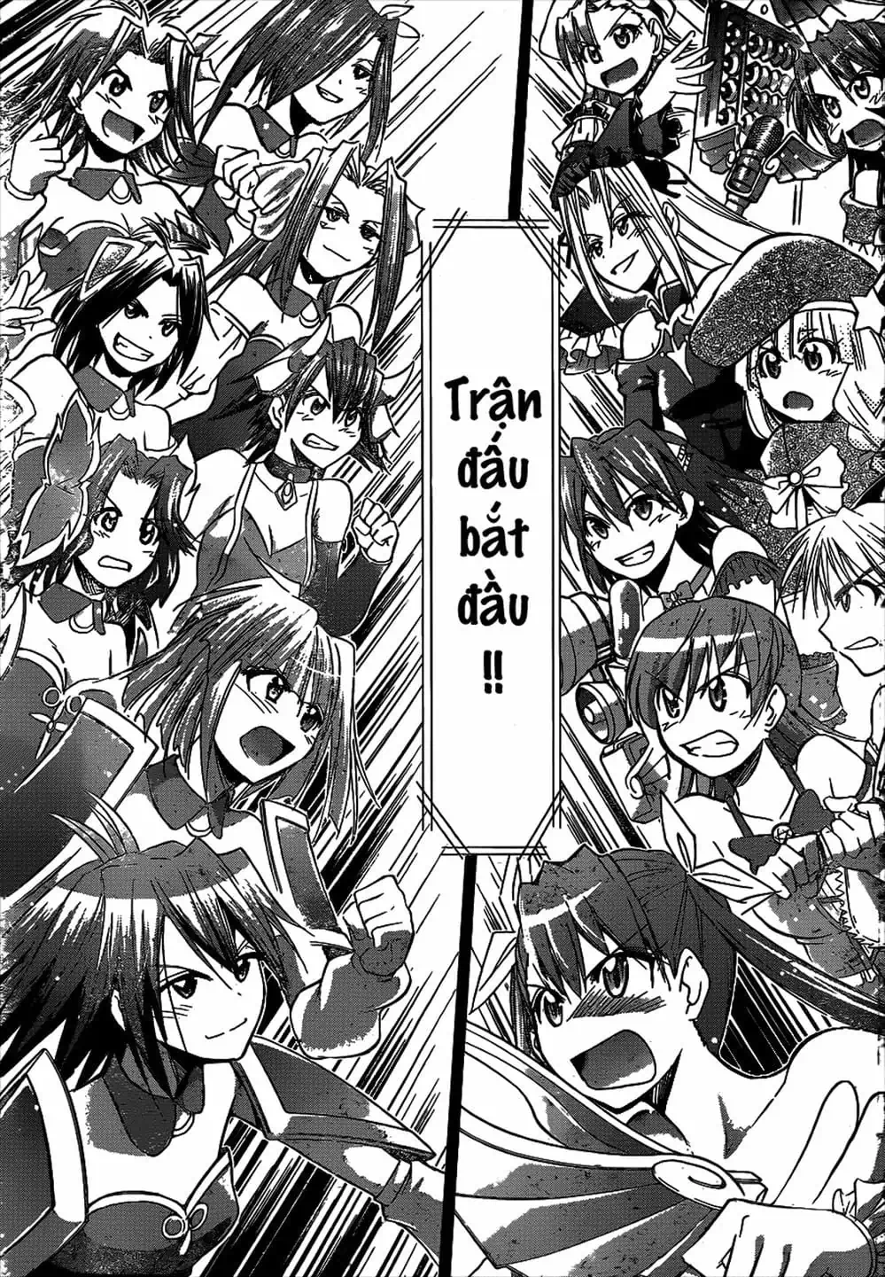 Truyện Tranh Thầy Giáo Lập Dị - Denpa Kyoushi trang 3